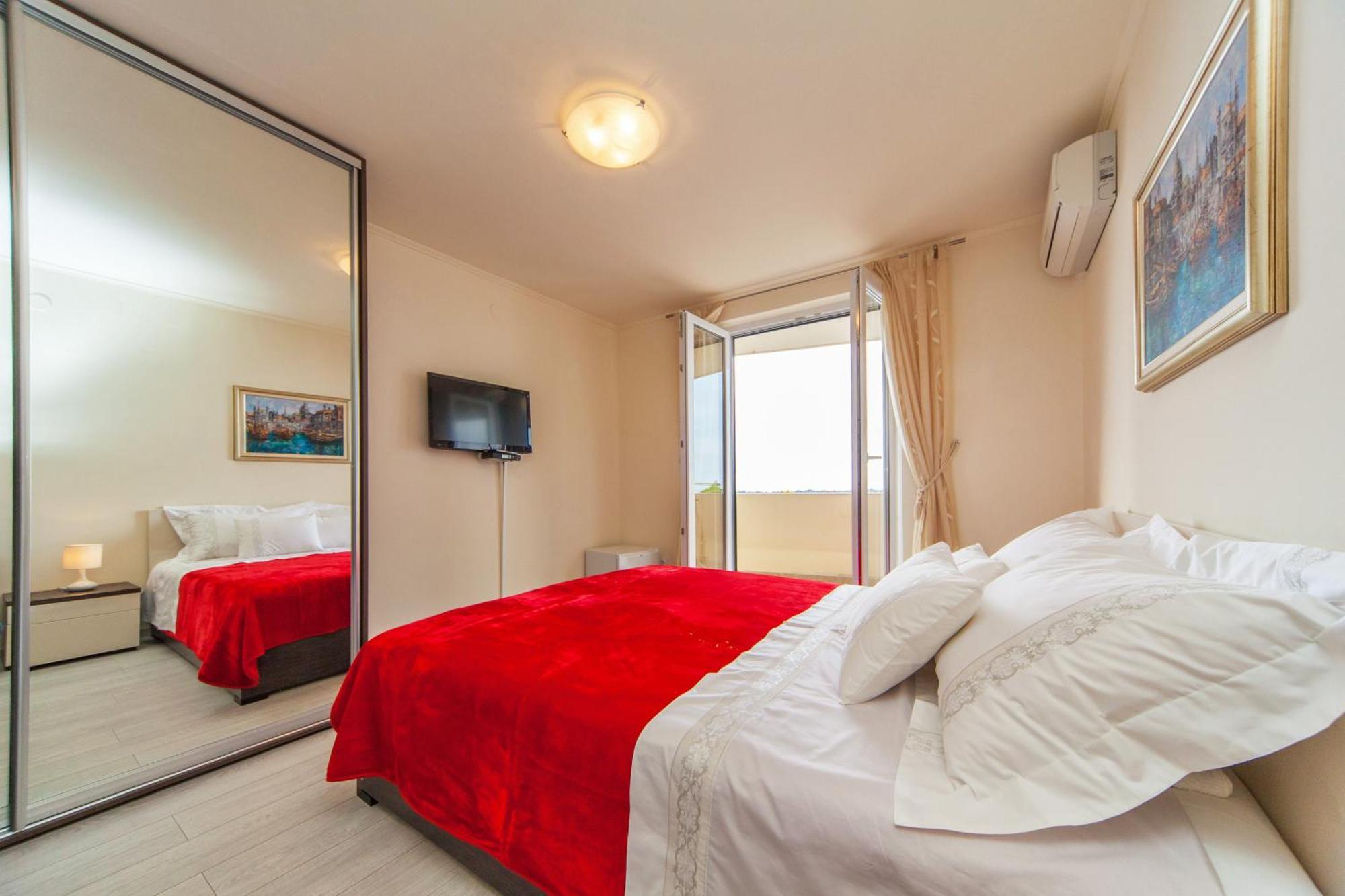 Deluxe Sunset Room, View Of The Old Town Dubrovnik Exterior photo